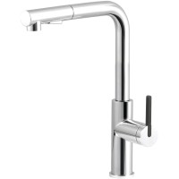 Змішувач Deante MOMI BKM_073M Chrome Stainless Steel
