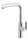 Змішувач Deante MOMI BKM_073M Chrome Stainless Steel
