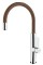 Кухонний змішувач Teka FOT 995 brown Chrom