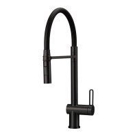 Змішувач Deante Magnetic BRM_N72M black