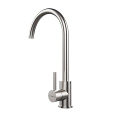 Змішувач Teka UNI9310 XP Inox з нержавіючої сталі