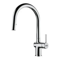 Змішувач Franke Active J Pull-Out Chrom