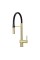 Змішувач Deante Magnetic BRM_R72M gold/black