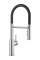 Змішувач Blanco Catris-S FLEXO Stainless Steel