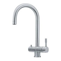 Змішувач Franke Eos Clear Water Stainless Steel
