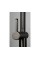 Змішувач Deante Magnetic BRM_F75M steel/black