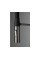 Змішувач Deante Magnetic BRM_F75M steel/black