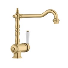 Змішувач Blanco TRADON 526688 Satin gold