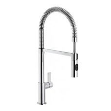 Змішувач Franke Fox semi-pro Chrom латунь/хром