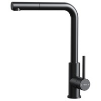 Змішувач Teka UNI 9331 BK 5L black matt stainless steel