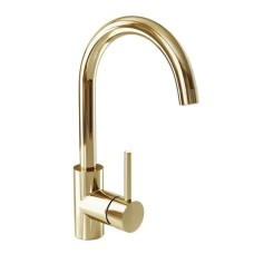 Кухонний змішувач Globalo Zentio gold light