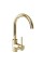 Кухонний змішувач Globalo Zentio gold light