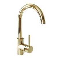 Кухонний змішувач Globalo Zentio gold light