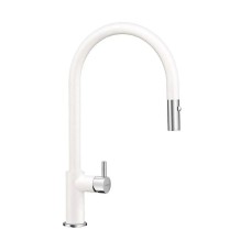 Кран Schock Hekate 549120 white латунний