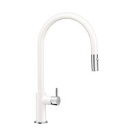 Кран Schock Hekate 549120 white латунний
