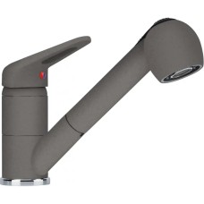 Висувний змішувач Franke Smart Prince II Pull-Out Spray Stone Grey 