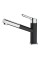 Змішувач Franke Orbit Pull-Out Chrom/Onyx латунь