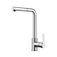 Кухонний змішувач Smeg MID1CR Chrom Stal 