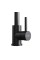 Змішувач Teka UNI9310BK black з нержавіючої сталі