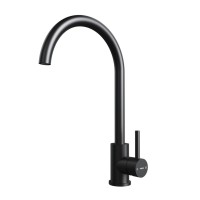 Змішувач Teka UNI9310BK black з нержавіючої сталі