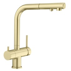 Змішувач Blanco Fontas-S II 526694 gold