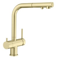 Змішувач Blanco Fontas-S II 526694 gold