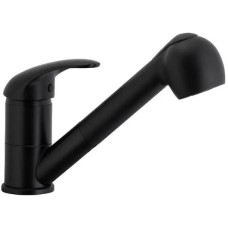 Кухонний змішувач KFA Armatura Arura Indira 6613-110-81 black 