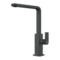 Змішувач Franke Mythos black з нержавіючої сталі