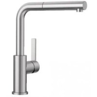 Змішувач Blanco Lanora-S 523123 Stainless Steel 