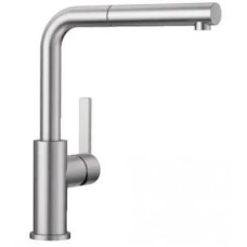 Змішувач Blanco Lanora-S 523123 Stainless Steel 