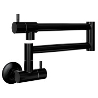 Змішувач Globalo Oxario Black 1.1 black mat з нержавіючої сталі