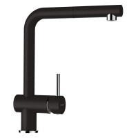 Змішувач Schock Epos 540120 Onyx латунь