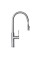 Змішувач Globalo Divio silver з нержавіючої сталі