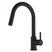 Змішувач Franke Lina Pull-Out black 