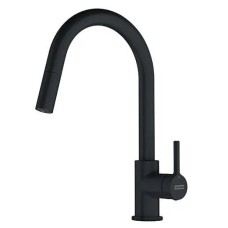 Змішувач Franke Lina Pull-Out black 
