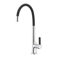 Змішувач KFA Armatura Arura Calix 6543-915-00 black латунь