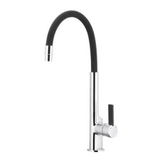 Змішувач KFA Armatura Arura Calix 6543-915-00 black латунь