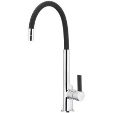 Змішувач KFA Armatura Arura Calix 6543-915-00 black латунь