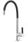 Змішувач KFA Armatura Arura Calix 6543-915-00 black латунь