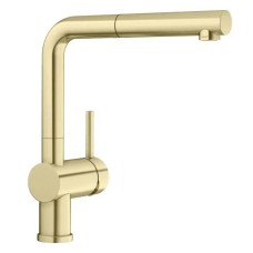 Змішувач Blanco Linus-S 526684 gold