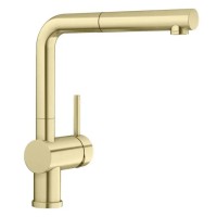Змішувач Blanco Linus-S 526684 gold