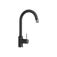 Змішувач Schock Plutos 589.120 Onyx Chrom