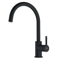 Змішувач Franke Lina XL black 