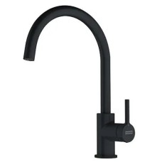 Змішувач Franke Lina XL black 