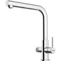 Змішувач Franke Lina Clear Water 2,0 л Chrom  латунь