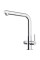 Змішувач Franke Lina Clear Water 2,0 л Chrom  латунь