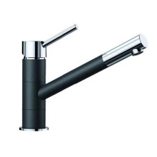 Змішувач Blanco Kano 525028 антрацит