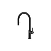 Змішувач Teka Oval 9382 Black 