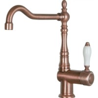 Кухонний змішувач Smeg MIR6RA-2 copper 