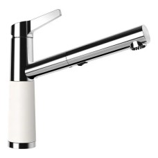 Кран Schock SC-510 554120 white латунь